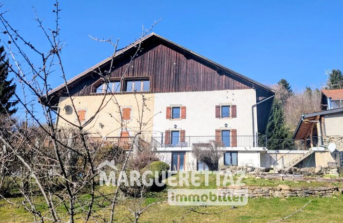 Maison T5 de 190m2 -  Charme pierre & bois – Terrasse vue montag — photo 2