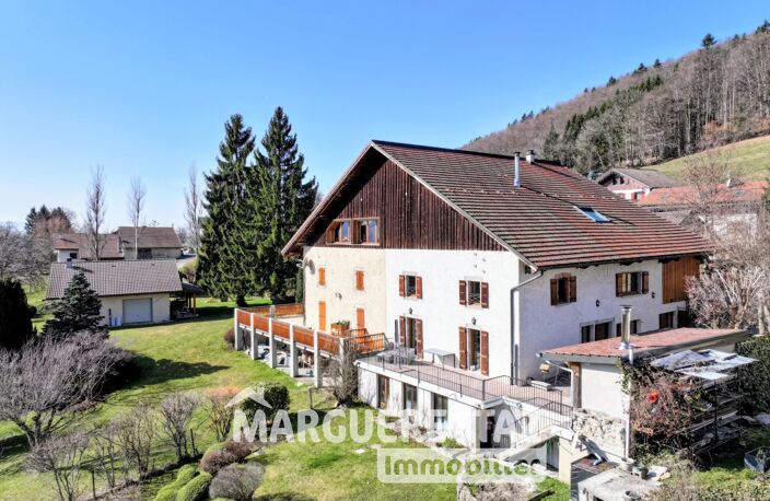 Maison T5 de 190m2 -  Charme pierre & bois – Terrasse vue montag — photo 4
