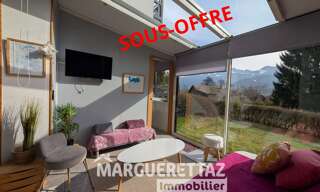 Appartement 2 Pièces 35 m² à vendre à Saint-Jeoire (74490)