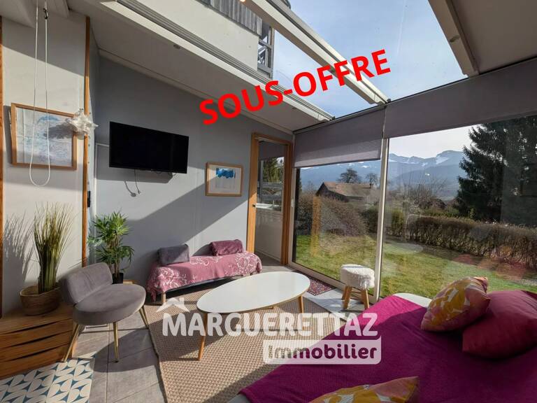 APPARTEMENT T2 A SAINT JEOIRE — photo 1