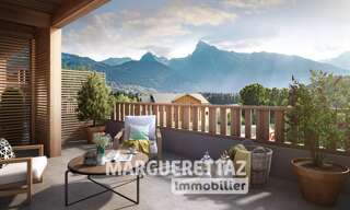 Appartement 2 Pièces 39 m² à vendre à Samoëns (74340)