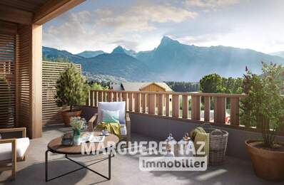 Appartement T2 neuf à Samoëns — photo du bien