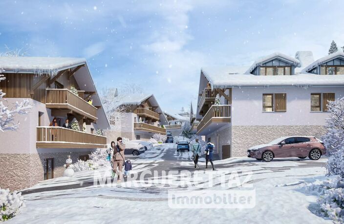 Appartement T2 neuf à Samoëns — photo 2
