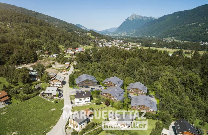 Appartement T2 neuf à Samoëns — photo 3
