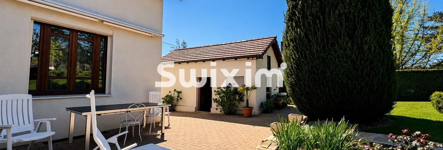 Maison 5 Pièces 111 m² à vendre à Lons-le-Saunier (39000)