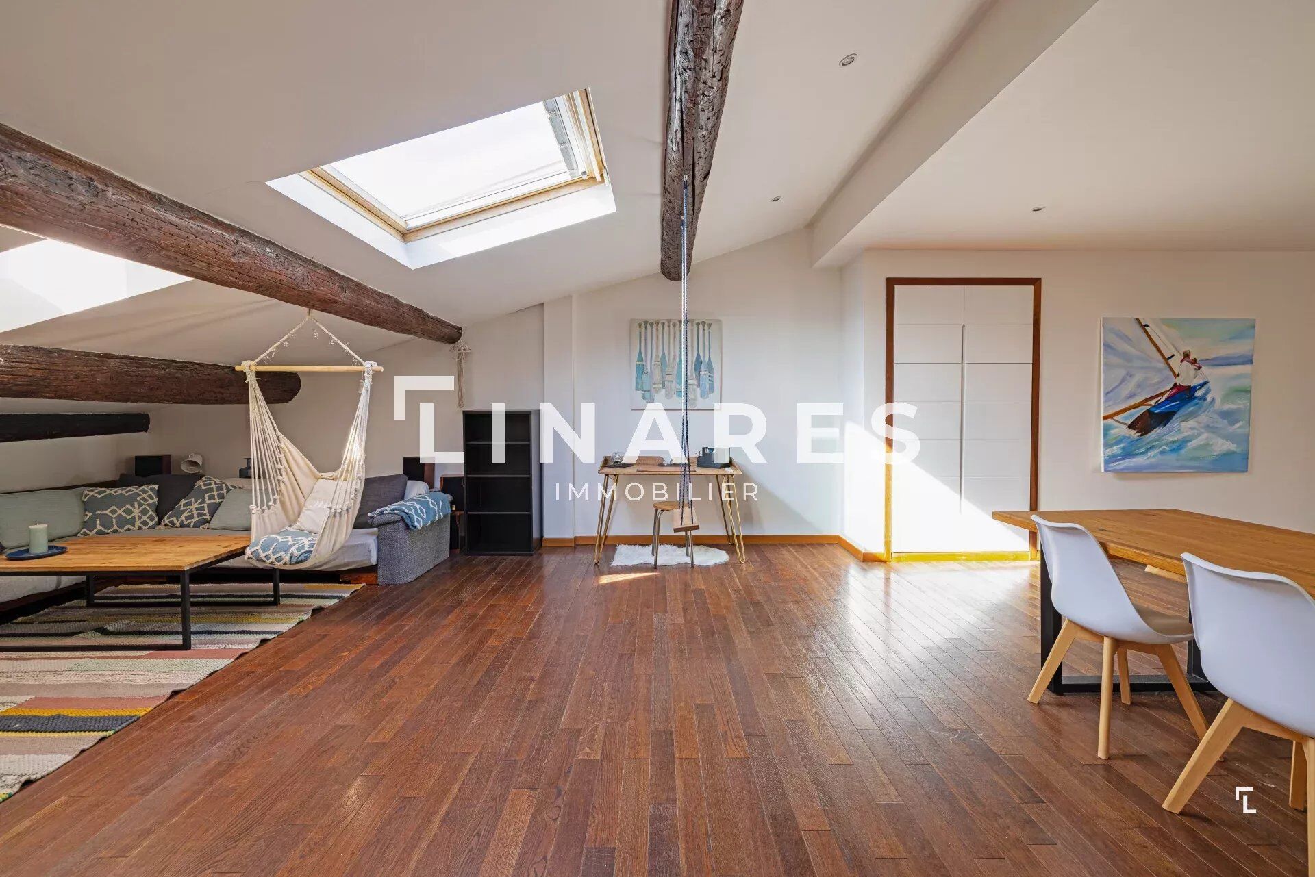 Appartement  T2 à vendre Marseille 1er 13001