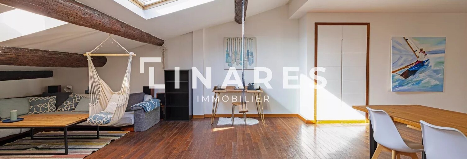 Appartement 2 Pièces 68 m² à vendre à Marseille 1 (13001)