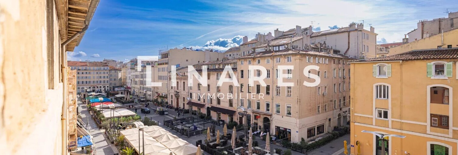 Appartement 2 Pièces 68 m² à vendre à Marseille 1 (13001)