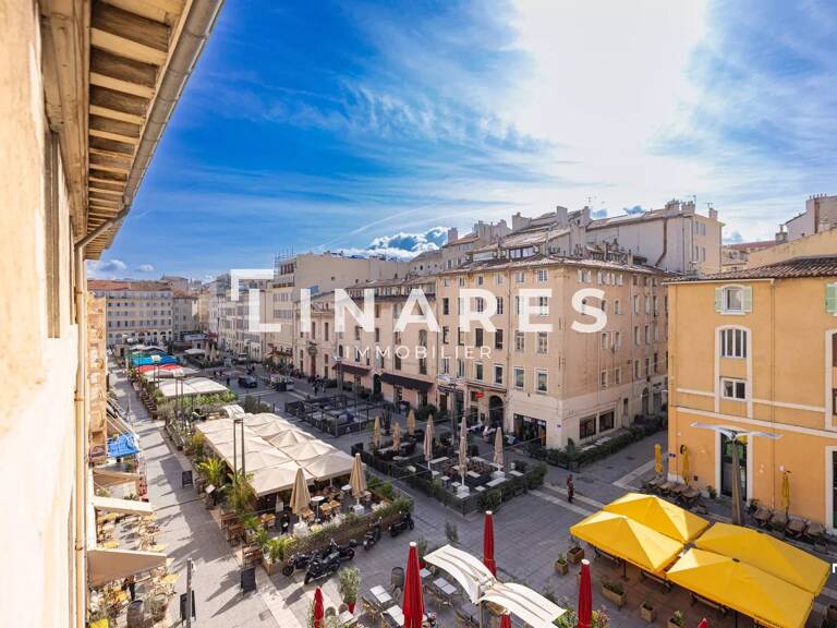 VIGIE D'ORVES - Appartement T2 de 68m2 - 13001 VIEUX-PORT — photo 1