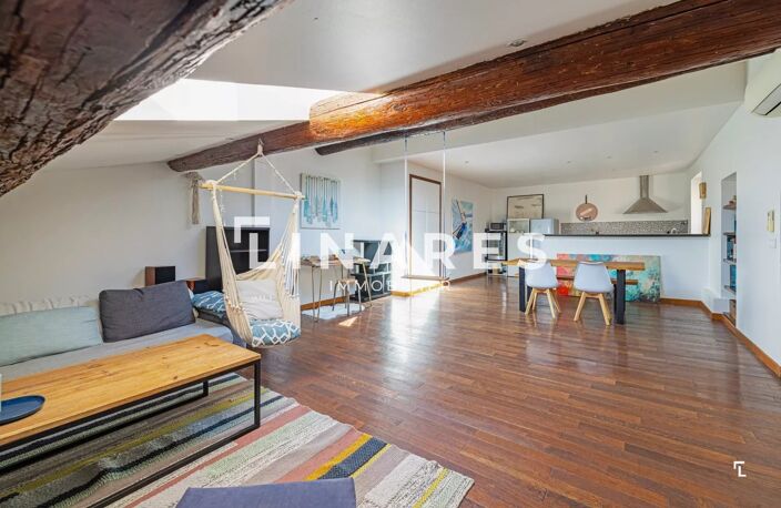 VIGIE D'ORVES - Appartement T2 de 68m2 - 13001 VIEUX-PORT — photo 2