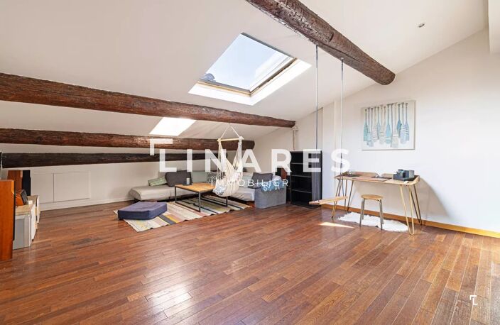 VIGIE D'ORVES - Appartement T2 de 68m2 - 13001 VIEUX-PORT — photo 4
