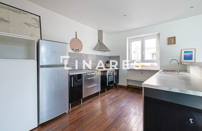 VIGIE D'ORVES - Appartement T2 de 68m2 - 13001 VIEUX-PORT — photo 5