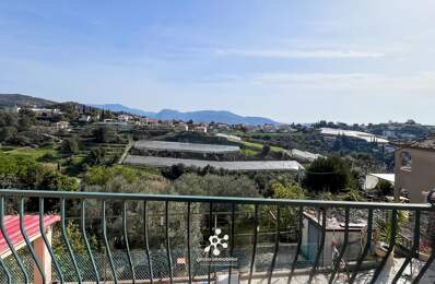 NICE - ST PANCRACE - MAISON  - VENTE A TERME — photo du bien