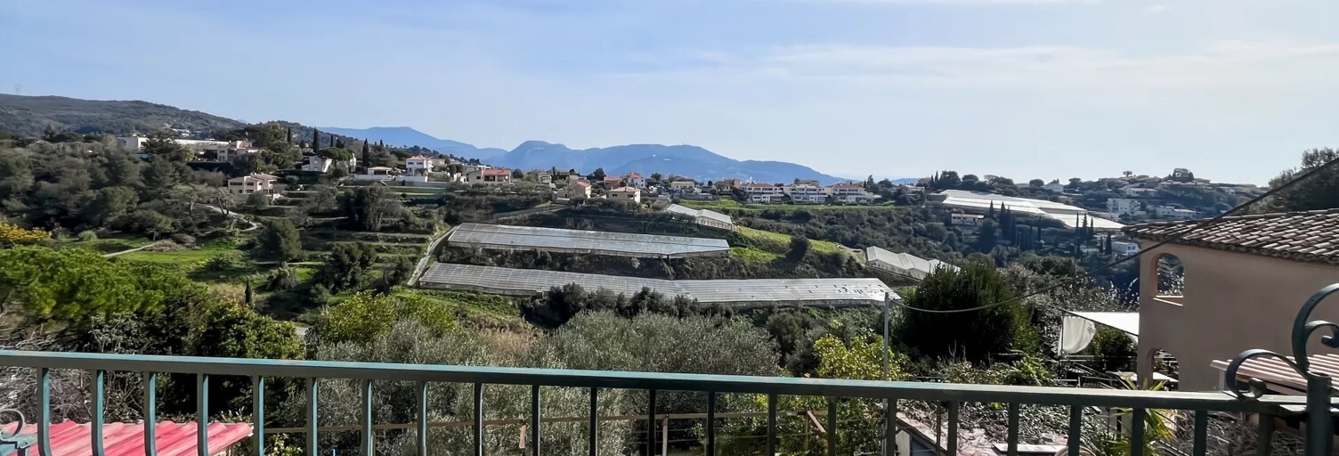 Maison 5 Pièces 130 m² à vendre à Nice (06100)