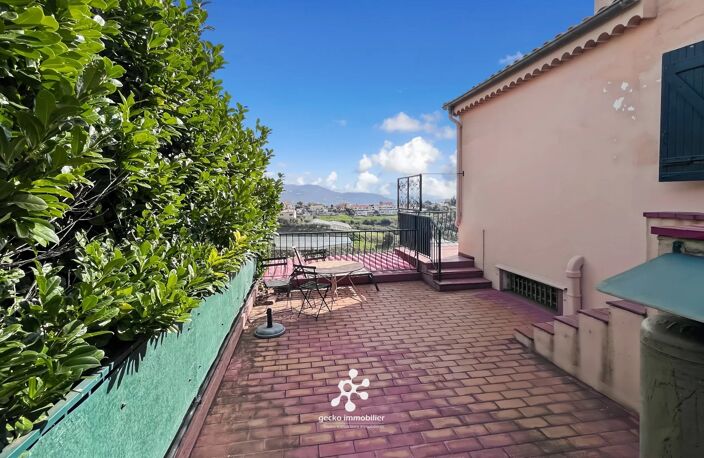NICE - ST PANCRACE - MAISON  - VENTE A TERME — photo 3