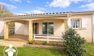 Maison 5 Pièces 130 m² à vendre à Saint-Hilaire-de-Lusignan (47450)