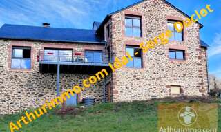 Maison 5 Pièces 215 m² à vendre à Saint-Pierre-de-Nogaret (48340)