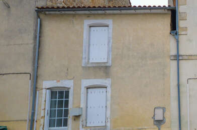 Maison 2 pièces 74500 €