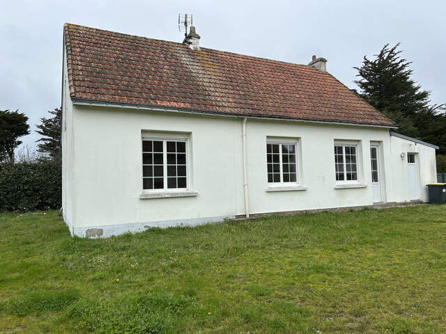 Maison de plain-pied proche centre ville — photo du bien