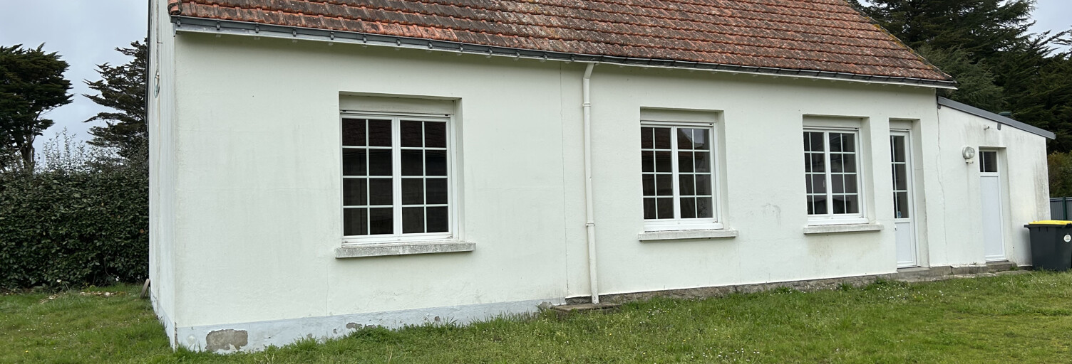 Maison 4 Pièces 97 m² à vendre à Saint-André-des-Eaux (44117)