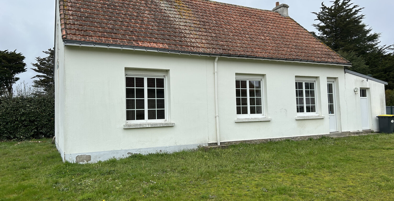 Maison de plain-pied proche centre ville — photo 1