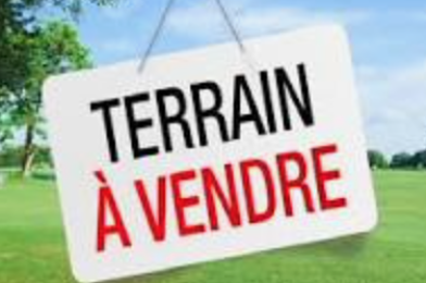 Terrain  147000 €