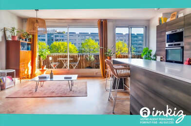 Appartement 3 pièces 750000 €