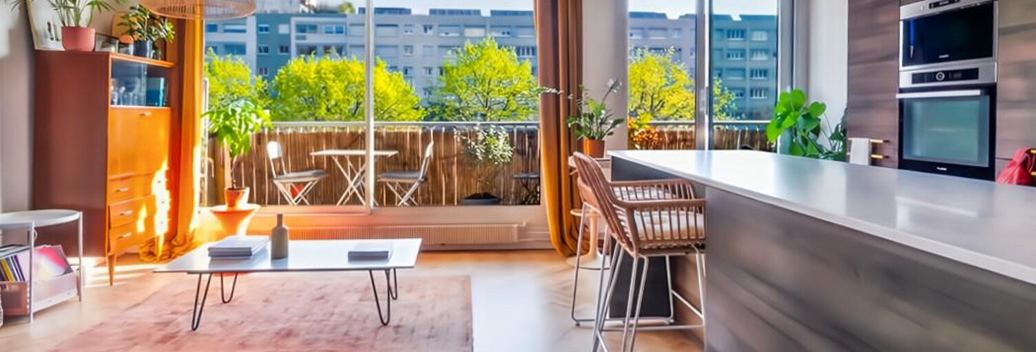Appartement 3 Pièces 69 m² à vendre à Paris 11 (75011)