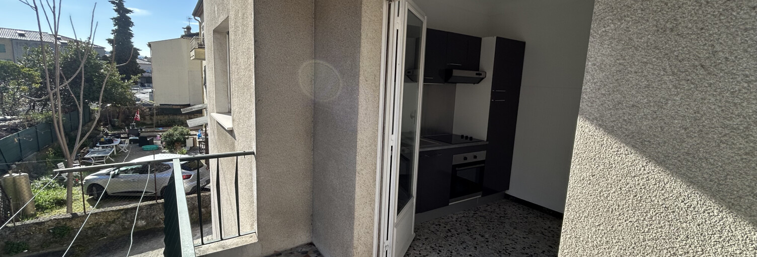 Appartement 1 Pièce 29 m² à vendre à Contes (06390)