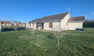 Maison 5 Pièces 161 m² à vendre à Lacs (36400)