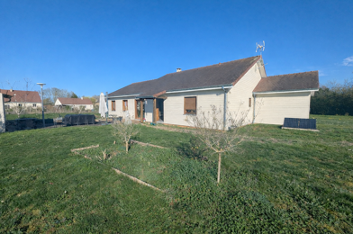 Maison 5 pièces 275600 €