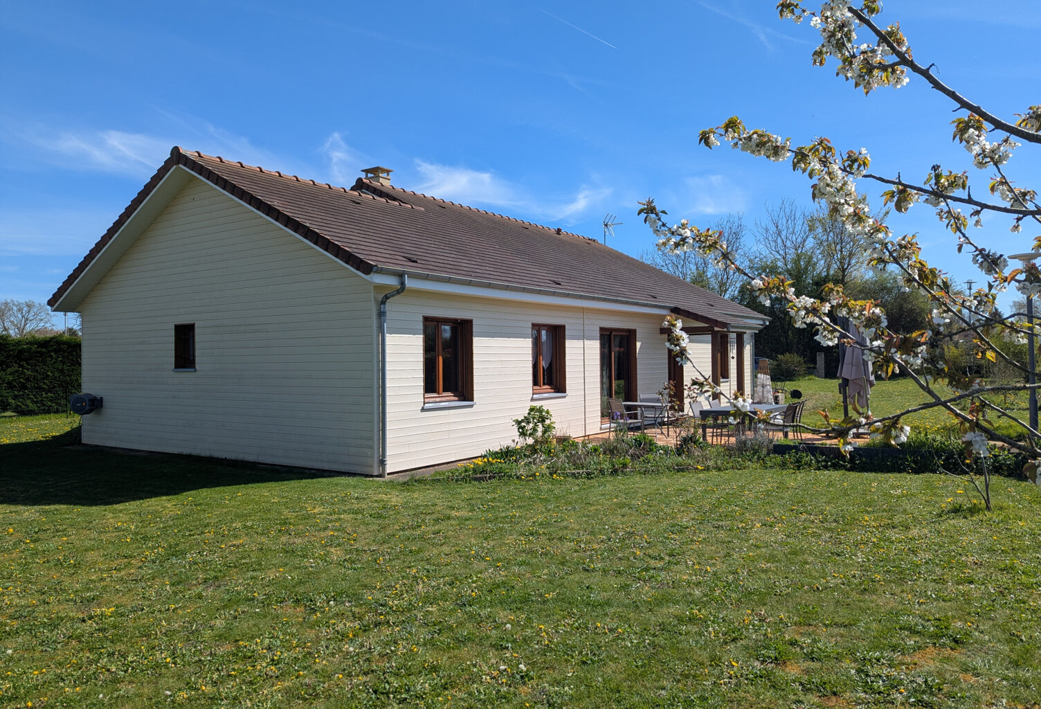 Maison de plain-pied au bout d'une impasse ! — photo 1