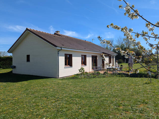 Maison de plain-pied au bout d'une impasse ! — photo du bien