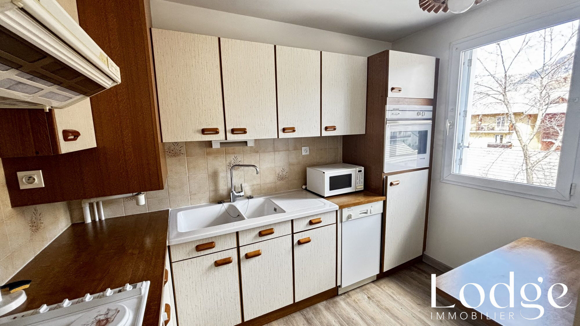 Appartement  T3 à vendre Briançon 05100