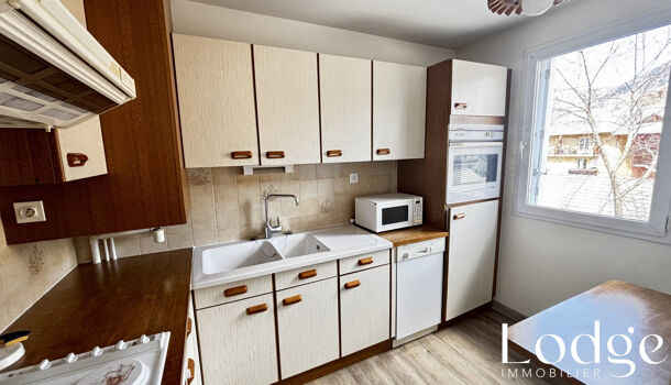 Appartement 3 pièces  à vendre Briançon 05100