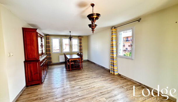 Appartement 3 pièces  à vendre Briançon 05100