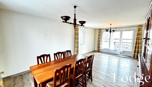 Appartement 3 pièces  à vendre Briançon 05100