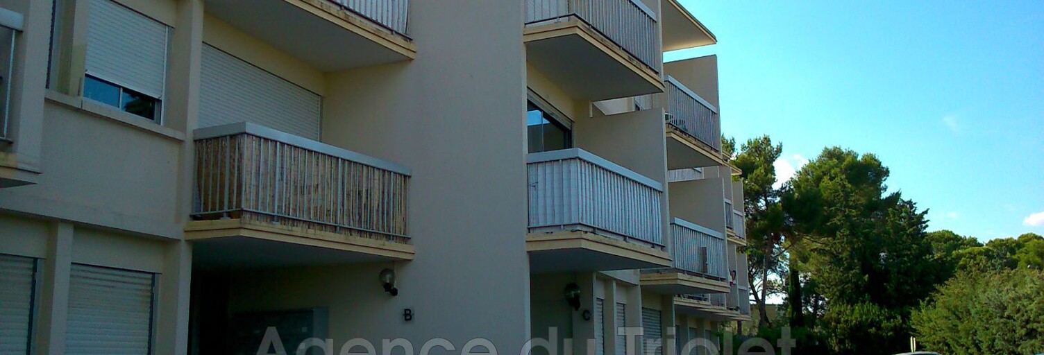 Appartement 1 Pièce 27 m² à louer à Montpellier (34090)