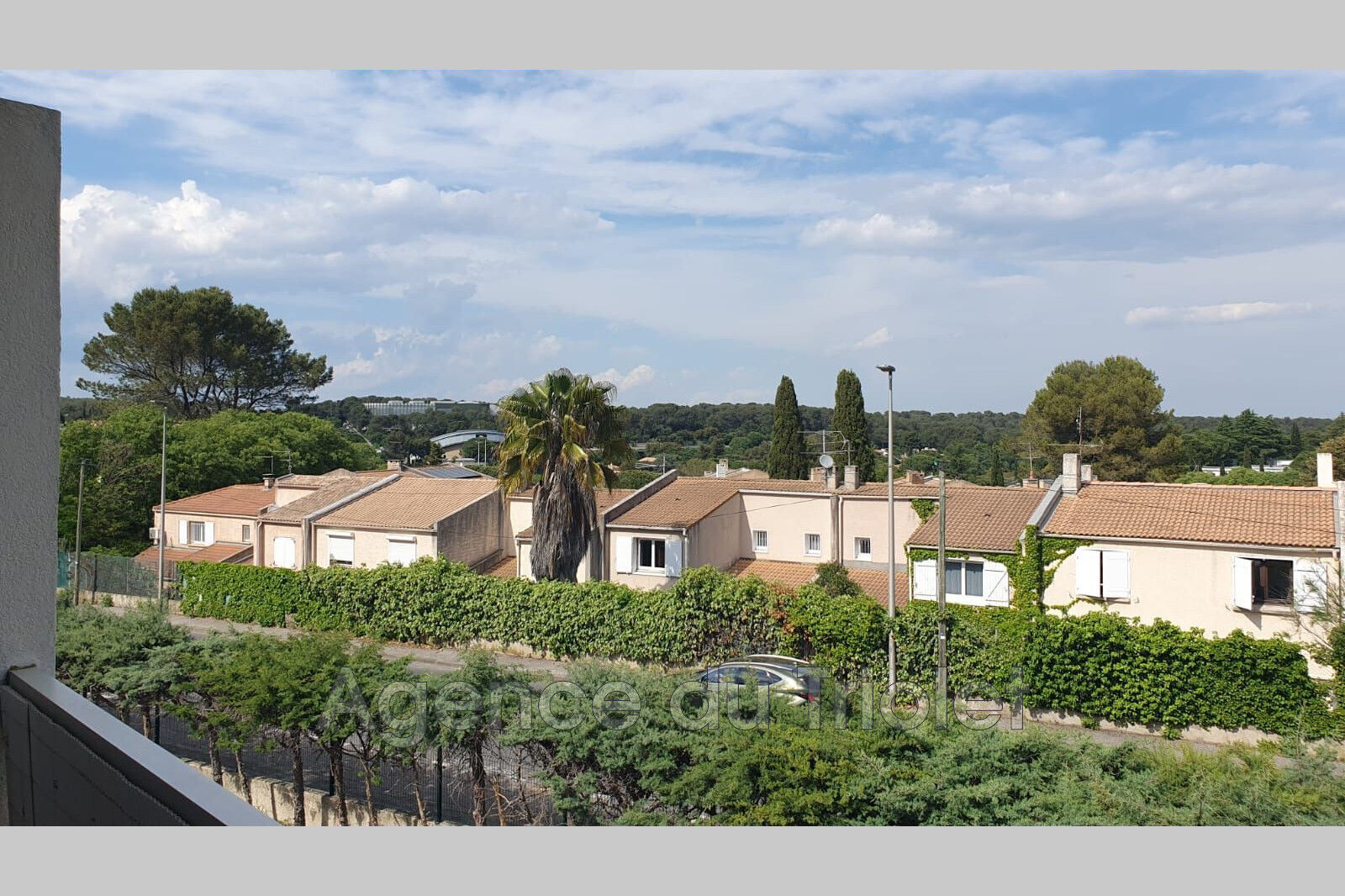 Agence immobilière de AGENCE DU TRIOLET