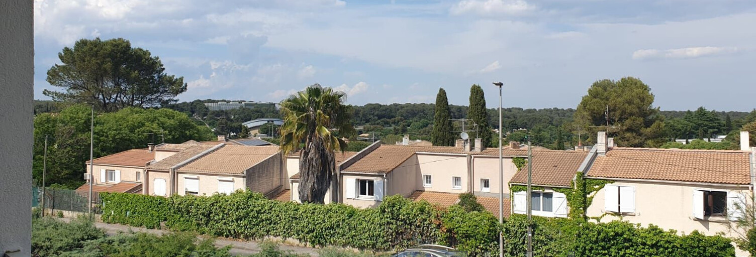 Appartement 1 Pièce 27 m² à louer à Montpellier (34090)