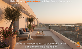 Appartement 1 Pièce 38 m² à vendre à Montpellier (34090)