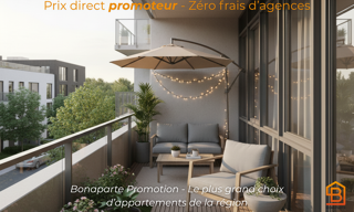 Appartement 1 Pièce 40 m² à vendre à Balaruc-les-Bains (34540)