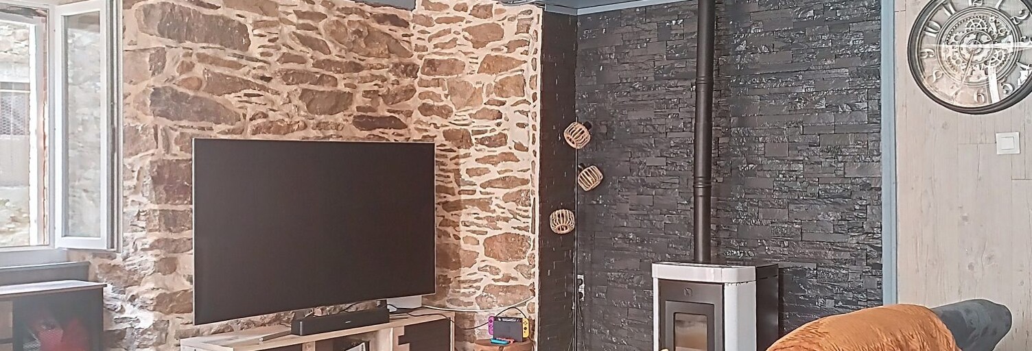Maison 3 Pièces 86 m² à vendre à Rayssac (81330)