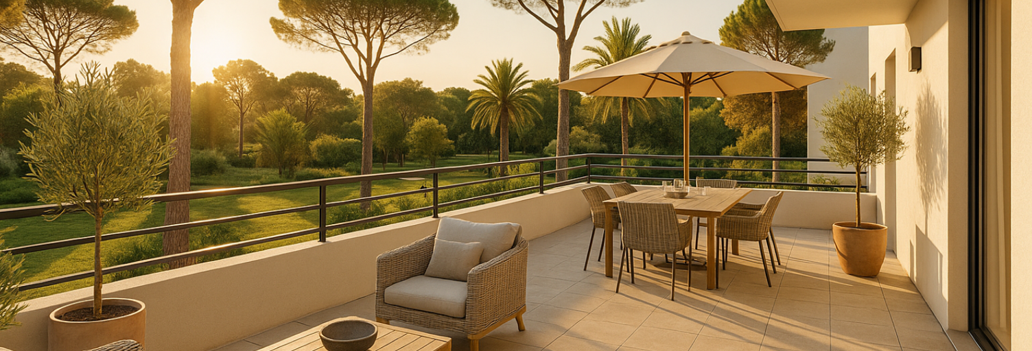 Appartement 1 Pièce 44 m² à vendre à Valras-Plage (34350)