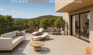 Appartement 3 Pièces 121 m² à vendre à Montpellier (34000)