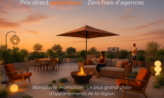 Appartement 3 Pièces 90 m² à vendre à Montpellier (34000)