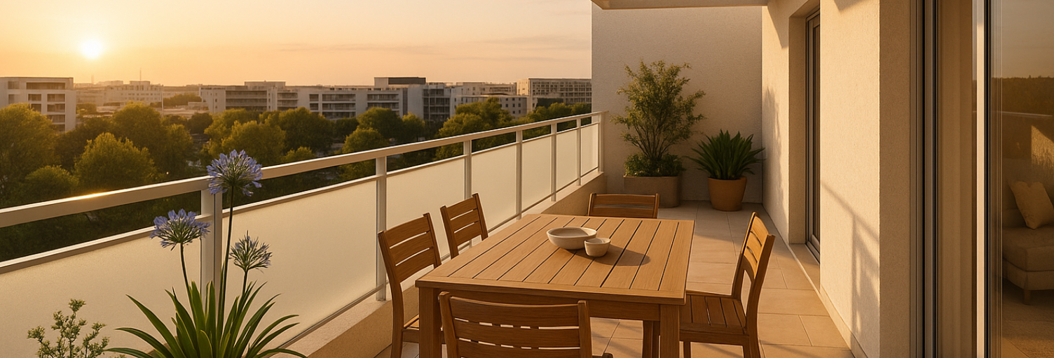 Appartement 2 Pièces 63 m² à vendre à Montpellier (34000)