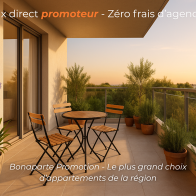 Appartement 2 pièces 350000 €