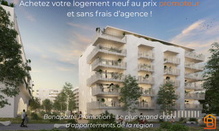 Appartement 2 Pièces 71 m² à vendre à Montpellier (34070)