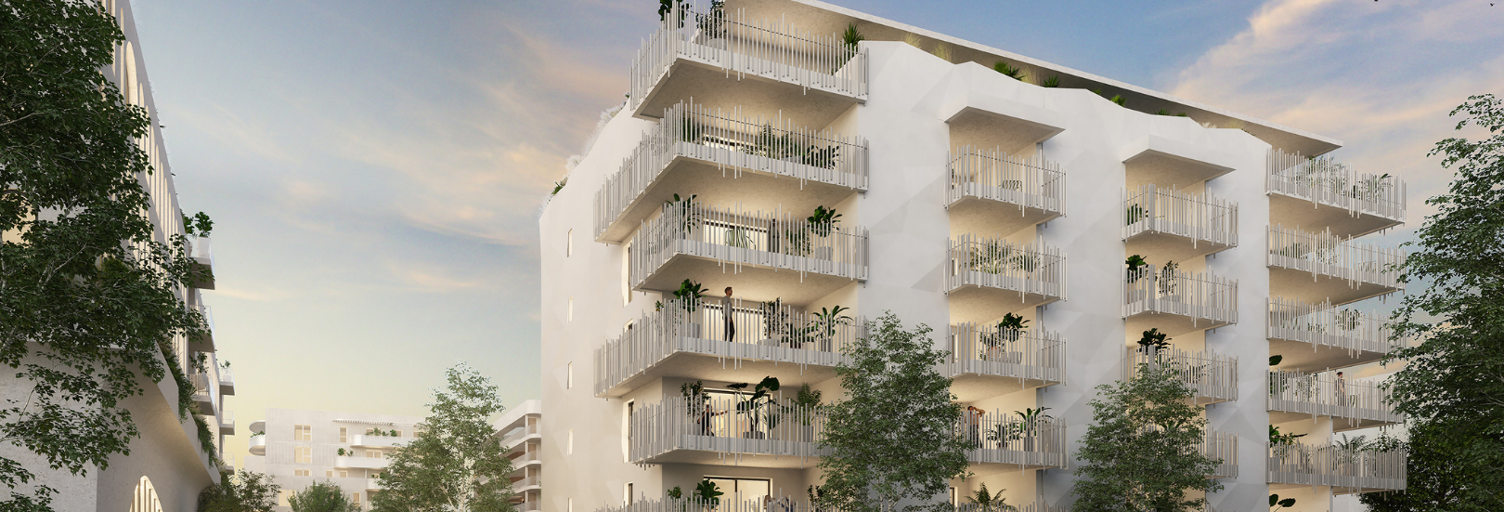 Appartement 2 Pièces 71 m² à vendre à Montpellier (34070)